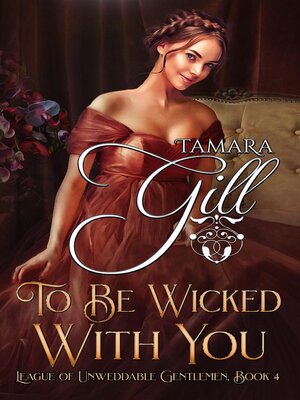 cover image of To Be Wicked with You